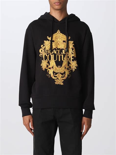 felpa versace gue pequeno oro